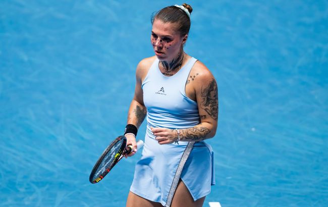 Олійникова Радукану на WTA 250 у Румунії - огляд і звіт матчу 6 лютого 1