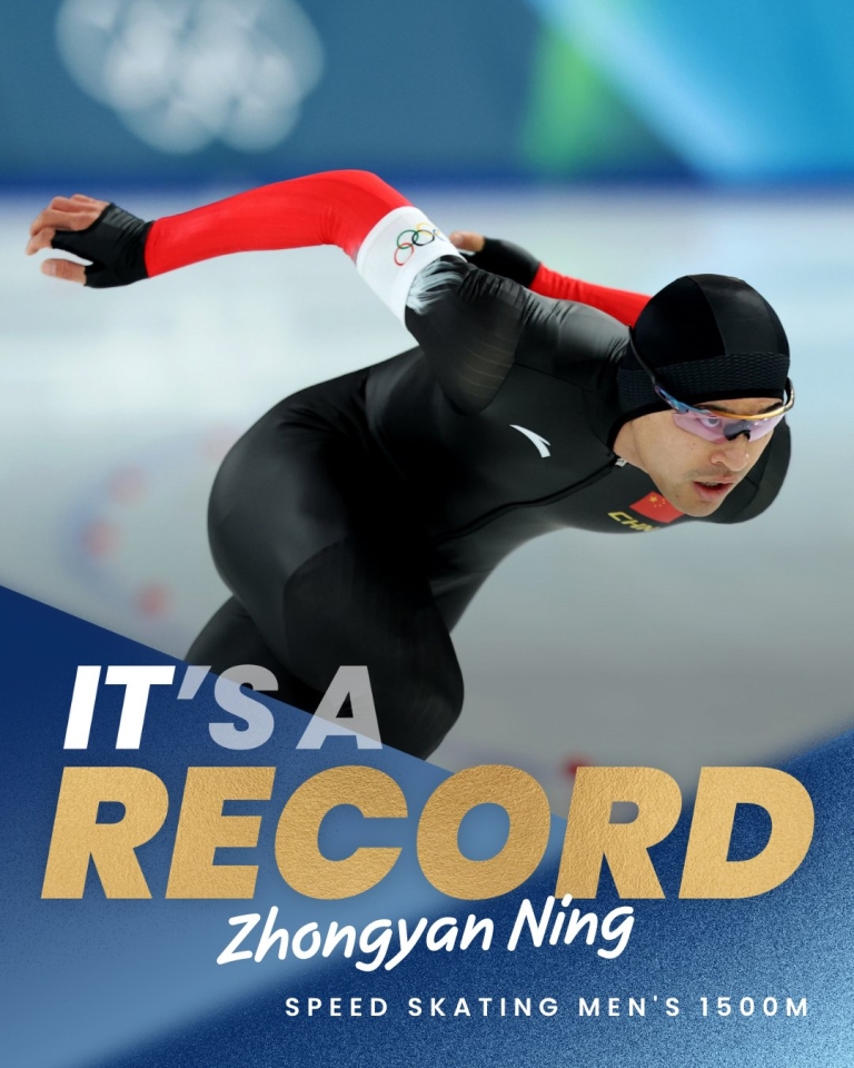 Олімпіада 2026 - чемпіони, виступи українців та оновлений медальний залік 19 лютого Олімпіада 2026 - чемпіони, виступи українців та оновлений медальний залік 19 лютого 4