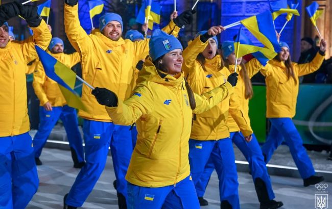 Олімпіада 2026 - топ 10 результатів українців 1