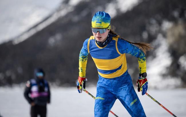Олімпіада 2026 - українці показали жахливі результати в лижному спринті 10 лютого 1