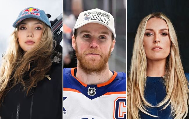 Олімпійські ігри 2026 - найпопулярніші спортсмени світу в Instagram 1