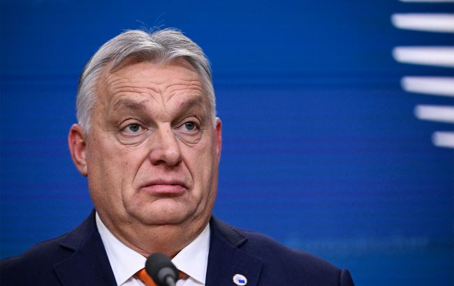Орбан закликав інші країни не давати Україні гроші 1