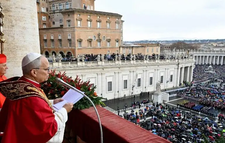Папа Римський виступив із гучним закликом перед стартом Олімпіади 1