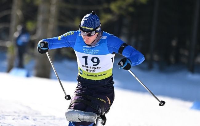 Парабіатлон Кубок світу - скільки медалей здобула збірна України 1