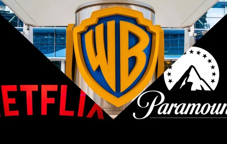 Paramount підвищила ставку за Warner Bros Discovery - компанія вкотре намагається зірвати угоду з Netflix - новини культури 1