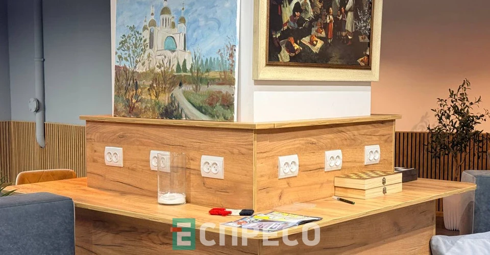 Патріарший собор УГКЦ відкрив простір на час енергетичних відключень 2