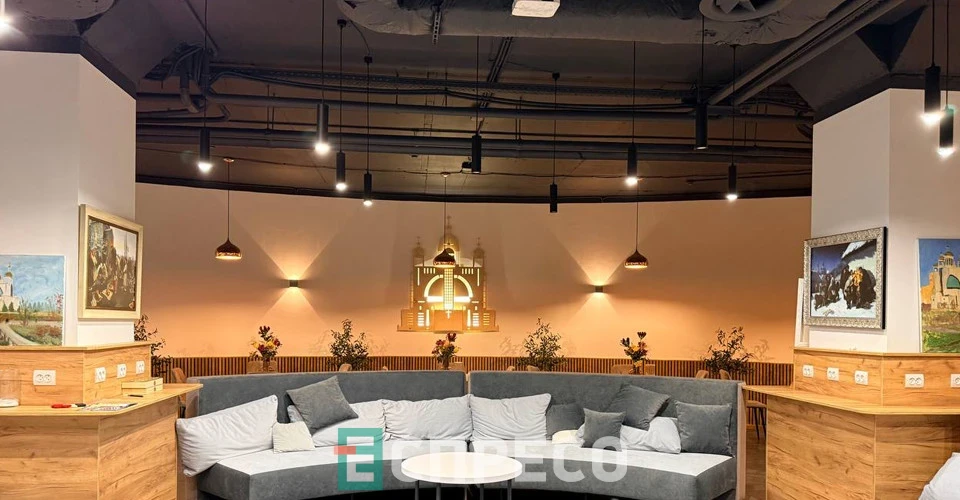 Патріарший собор УГКЦ відкрив простір на час енергетичних відключень 3