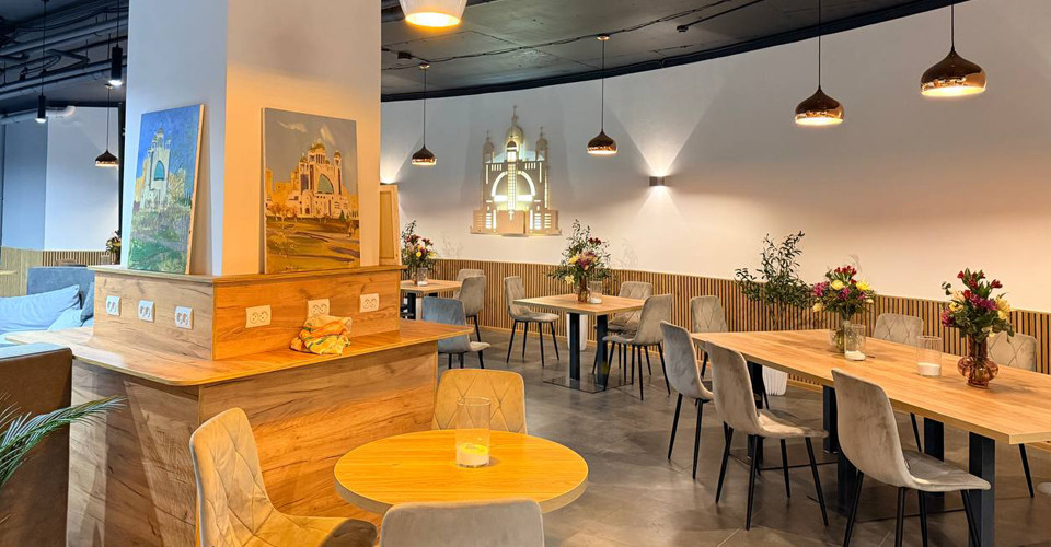 Патріарший собор УГКЦ відкрив простір на час енергетичних відключень 1