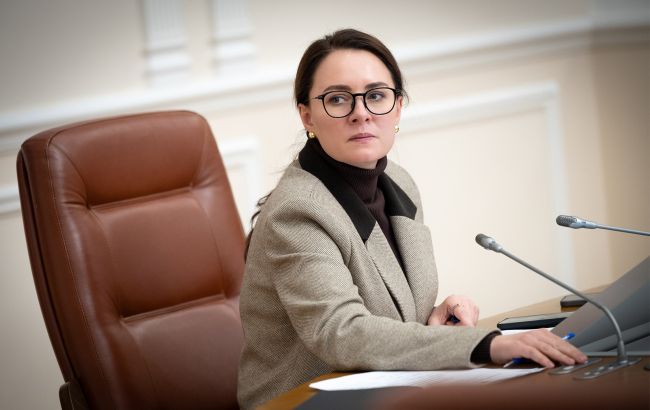 ПДВ для ФОПів - Свириденко зробила заяву про подачу законопроєкту у лютому 1