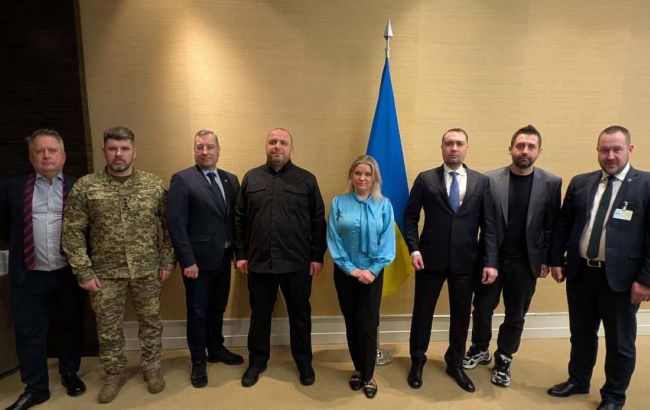 Переговори у Женеві - Буданов зробив заяву про результати 1