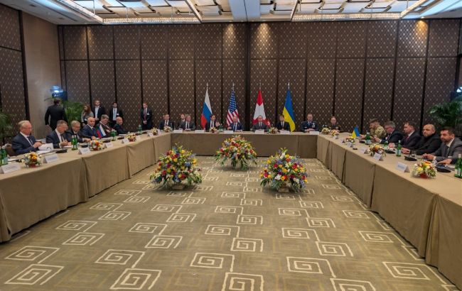 Переговори України та Росії в Женеві - 4 країни Європи братимуть участь у діалозі 1