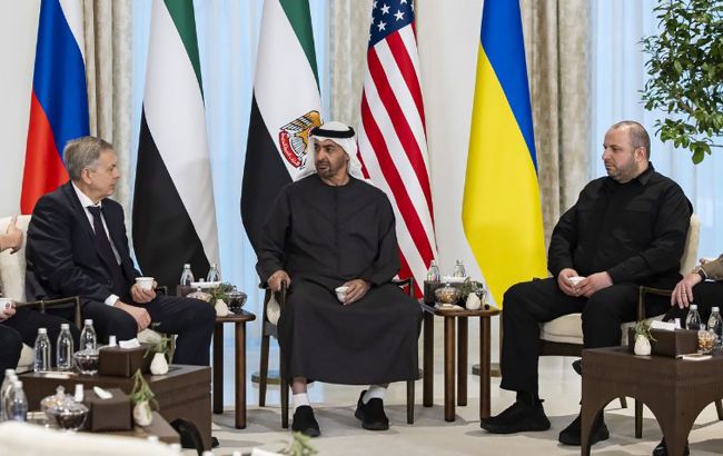 Переговори в Абу-Дабі між Україною РФ та США 4 лютого почалися - що відомо 1