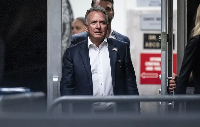 Переговори в Женеві - Кушнер і Віткофф обговорять Іран та Україну 1