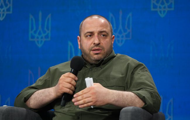 Переговори в Женеві - Умєров окремо зустрівся з представниками США та ЄС 1