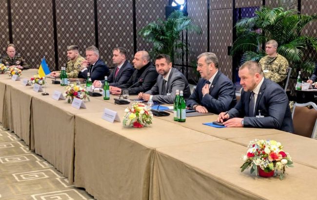 Переговори в Женеві - Європа приєдналась до зустрічі України, США та РФ 1