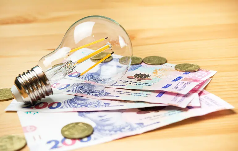 Підвищення тарифу на електроенергію - чи зміняться ціни для населення в квітні 1