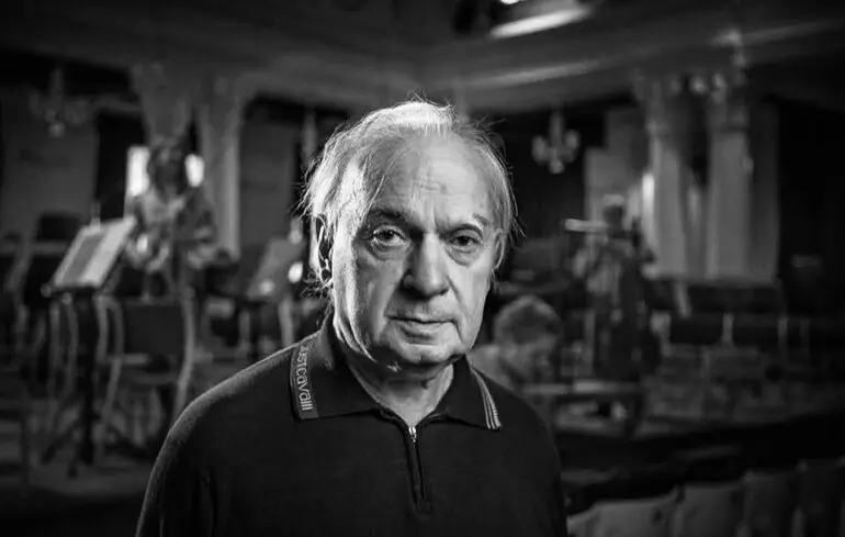 Помер Роман Кофман - легенда української музики 1