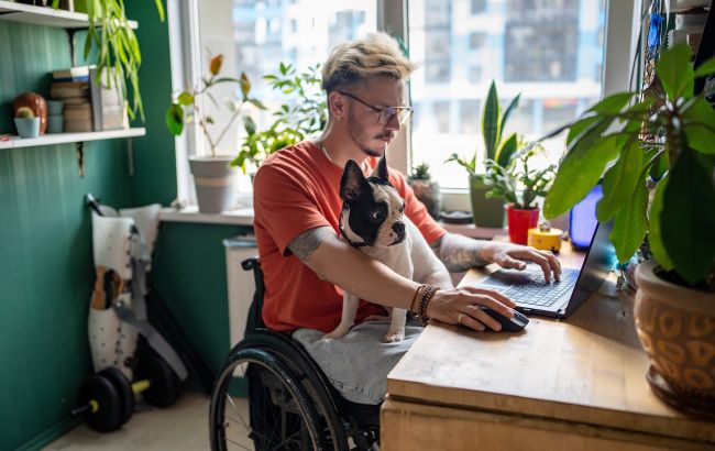 Працевлаштування людей з інвалідністю – що змінилося з 1 січня 2025 року в Україні 1