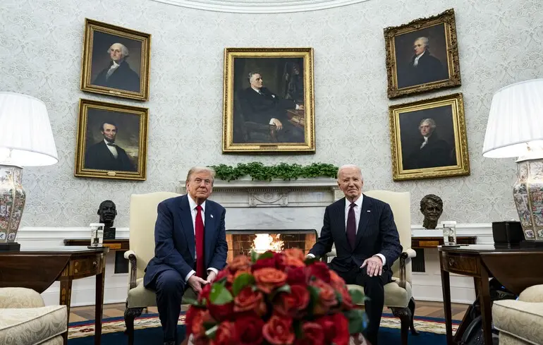 Президентство Трампа - як його оцінюють виборці в США 1