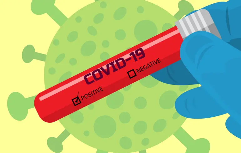 Причини тривалого перебігу хвороби на COVID-19 полягають у тому, що частинки вірусу впливають на імунні клітини організму. 1