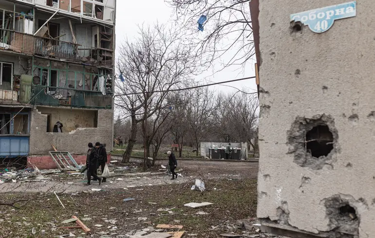 Припинення війни в Україні невигідне Європі - Ішингер назвав причини - новини світу 1