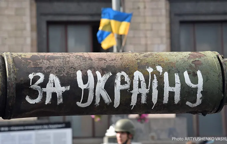 Продовження війни Росії в Україні - наша базова стратегія повинна змінитися 1