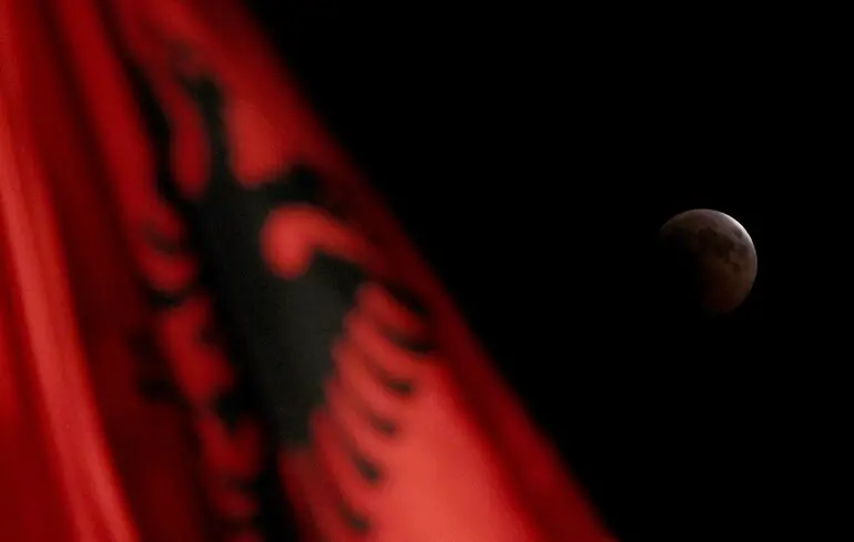 Протести в Албанії - у Тірані сталися сутички через корупцію в уряді 1