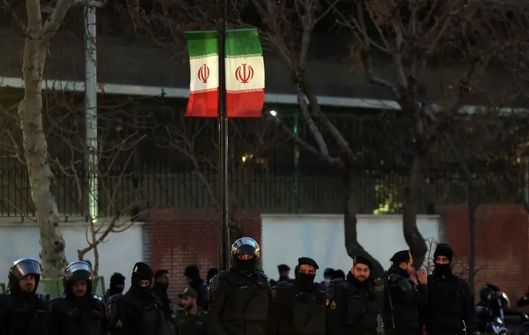 Протести в Ірані - Студенти організували антиурядові демонстрації 1