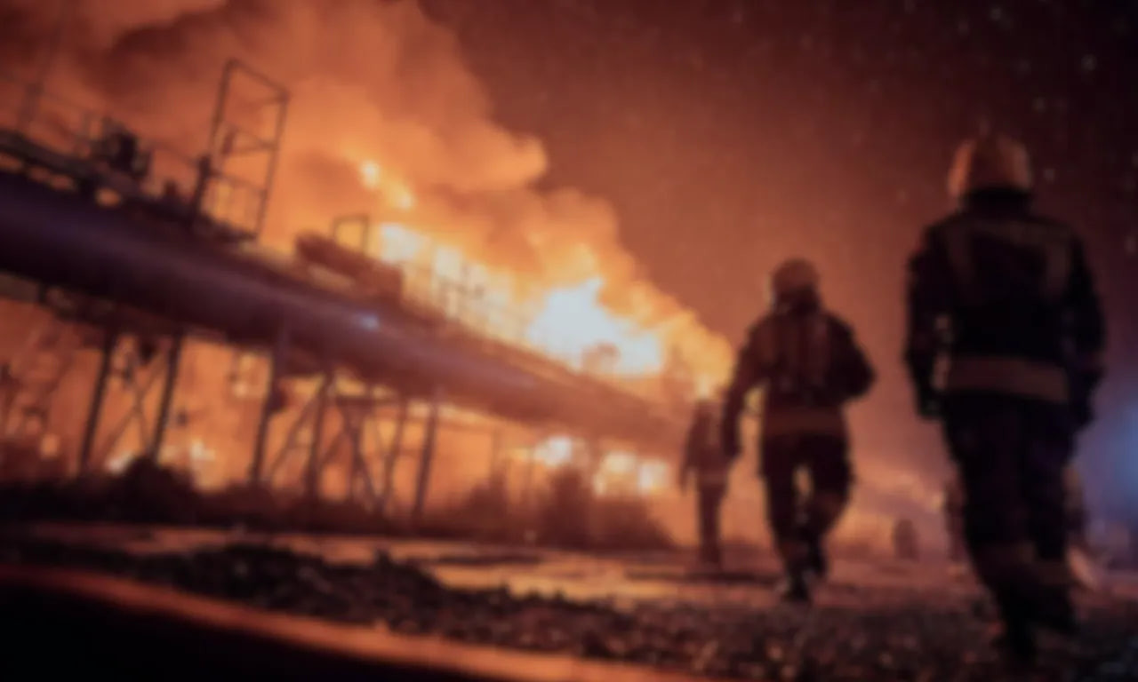 Протягом двох діб Російська Федерація здійснює удари по об'єктах Нафтогазу в двох регіонах. 1