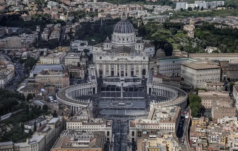 Рада миру Трампа - Ватикан не братиме участі 1