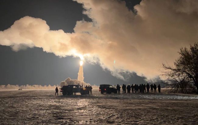 Ракета FP-7 уже випробувана - в Fire Point показали відео 1