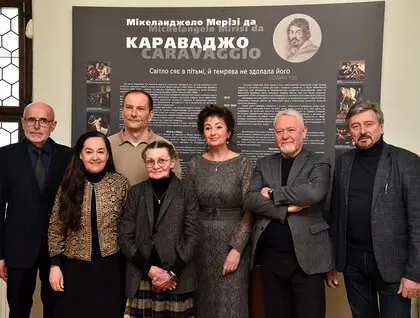 Реставрація "Поцілунку Іуди" - у Києві показали унікальне полотно після багаторічної реставрації - фото 25