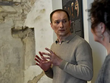 Реставрація "Поцілунку Іуди" - у Києві показали унікальне полотно після багаторічної реставрації - фото 29