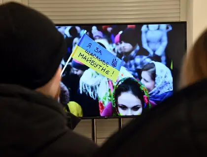 Революція Гідності - у Музеї Майдану презентували проєкт "Люди. Місце. Присутність" - фото 29