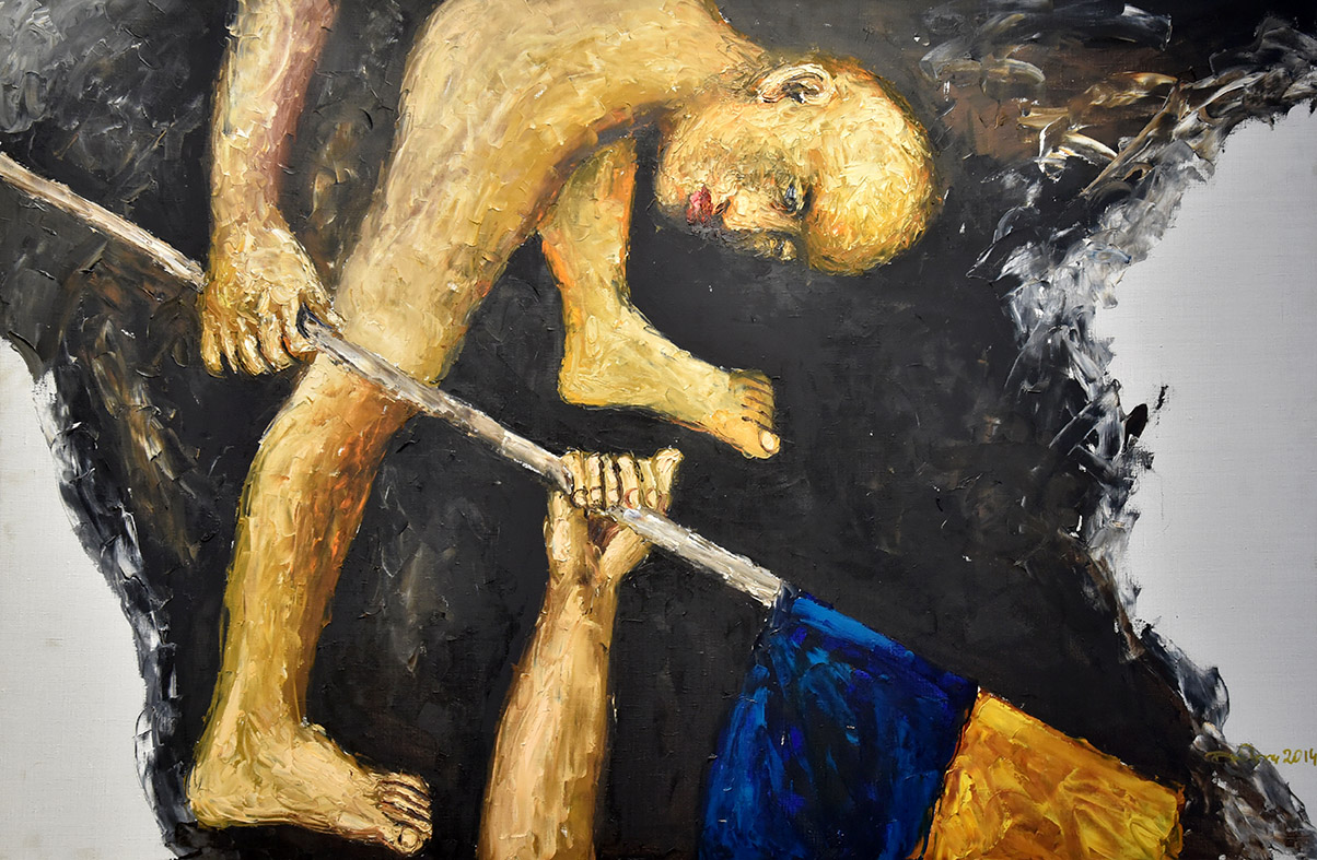 Революція Гідності - у Музеї Майдану презентували проєкт "Люди. Місце. Присутність" - фото 54