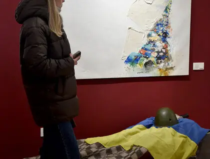 Революція Гідності - у Музеї Майдану презентували проєкт "Люди. Місце. Присутність" - фото 37