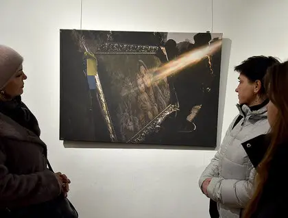 Революція Гідності - у Музеї Майдану презентували проєкт "Люди. Місце. Присутність" - фото 35