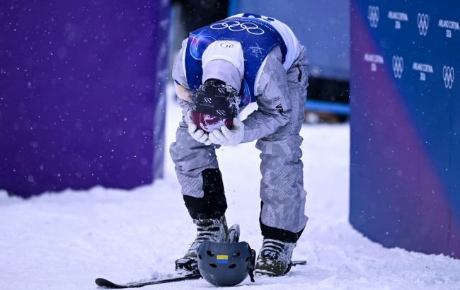 Результат України в міксті з лижної акробатики на Олімпіаді 2026 1
