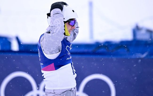 Результат збірної України на Олімпіаді 2026 1