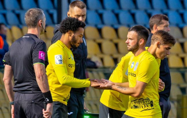 Результати 17 туру УПЛ - Олександрія Оболонь скасовано через замерзлий газон 1