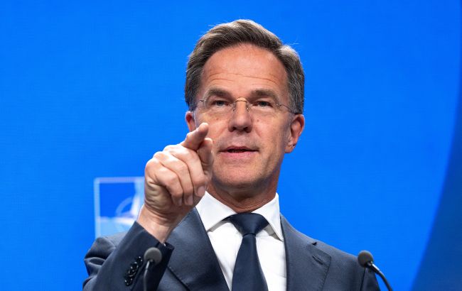 Рютте заявив, що Росія просувається в Україні зі швидкістю садового равлика 1