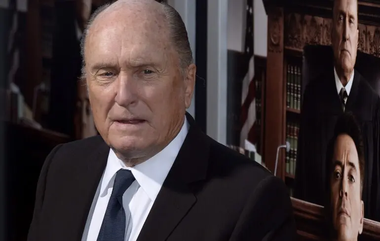 Роберт Дюваль помер - що відомо 1