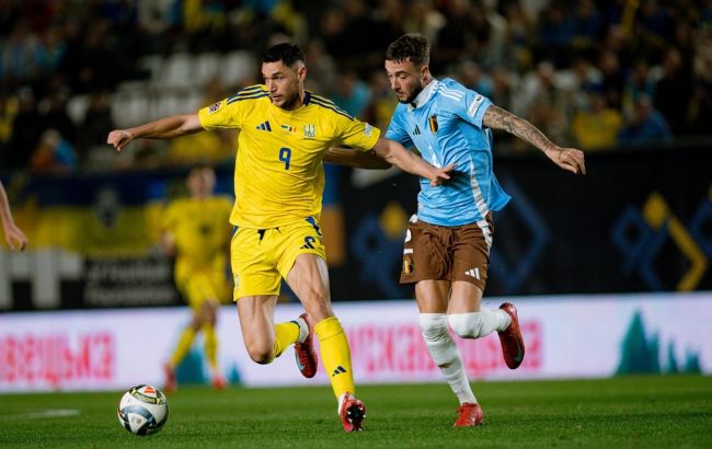 Роман Яремчук перейшов у французький Ліон 1