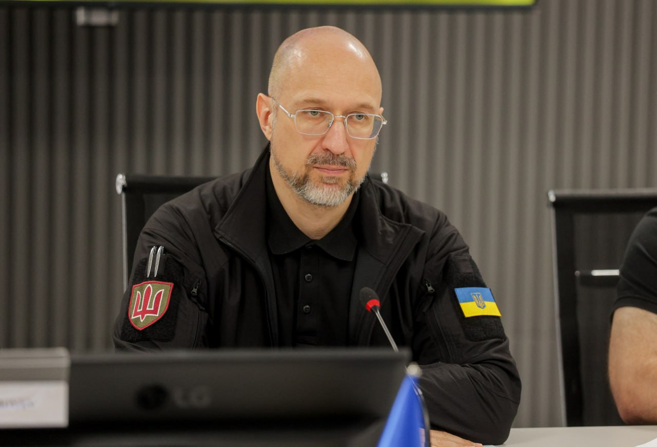 Росія атакувала ТЕЦ і ТЕС у Києві, Харкові та Дніпрі, - Шмигаль 1