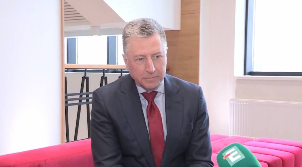 Росії слід усвідомити, що вона не зможе досягти перемоги у цій війні, - зазначив Волкер. 1