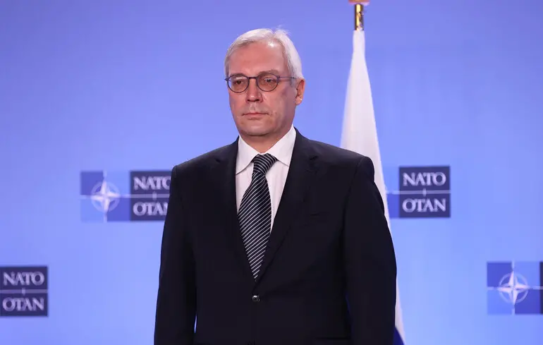 Росія назвала неприйнятною присутність військ НАТО чи ЄС на території України 1