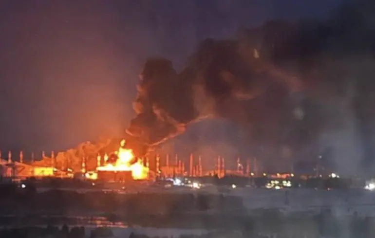 Росія скорочує прокачування нафти - причина 1