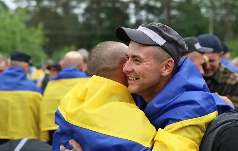 Росія та Україна проведуть обмін 314 осіб. 1