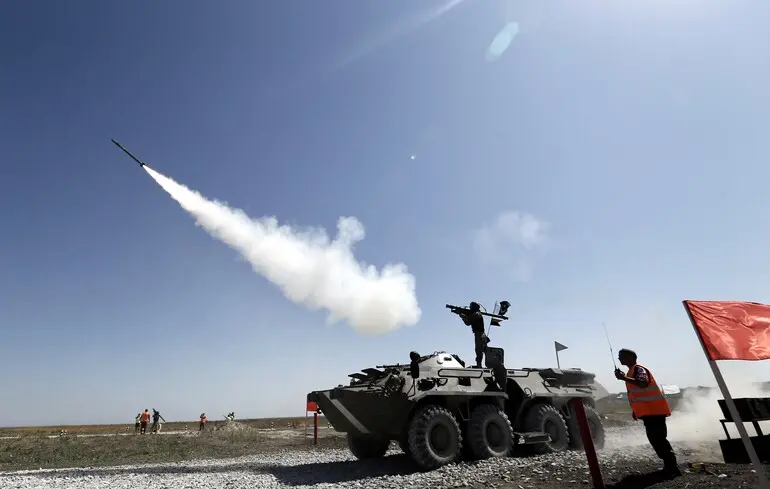 Росія уклала угоду з Іраном на тисячі ракет для ПЗРК «Верба» – Financial Times 1