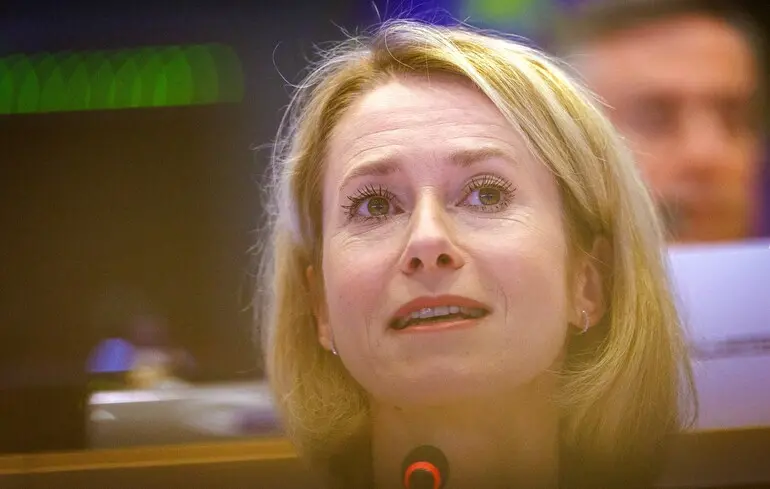 Російська місія в ЄС - Каллас обмежила кількість дипломатів РФ 1